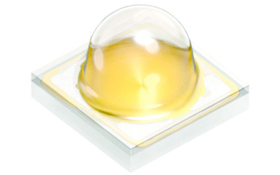 ams OSRAM White LED SMT Ceramic Through Hole, GW CS8PM1.CM-KULQ-XX55-1