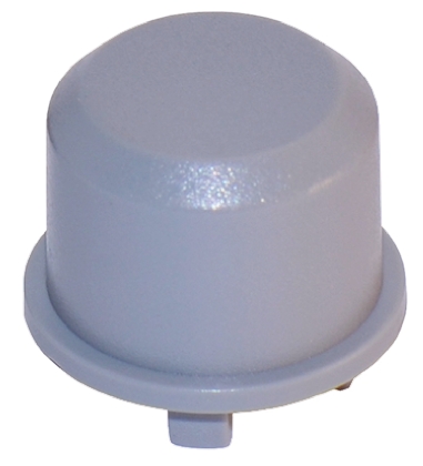 MEC Grey Tactile Switch Cap for 5G Series, 1DS03