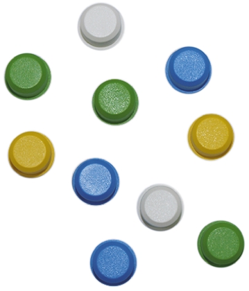 MEC Tactile Switch Cap for 5G Series, 1DSMIX