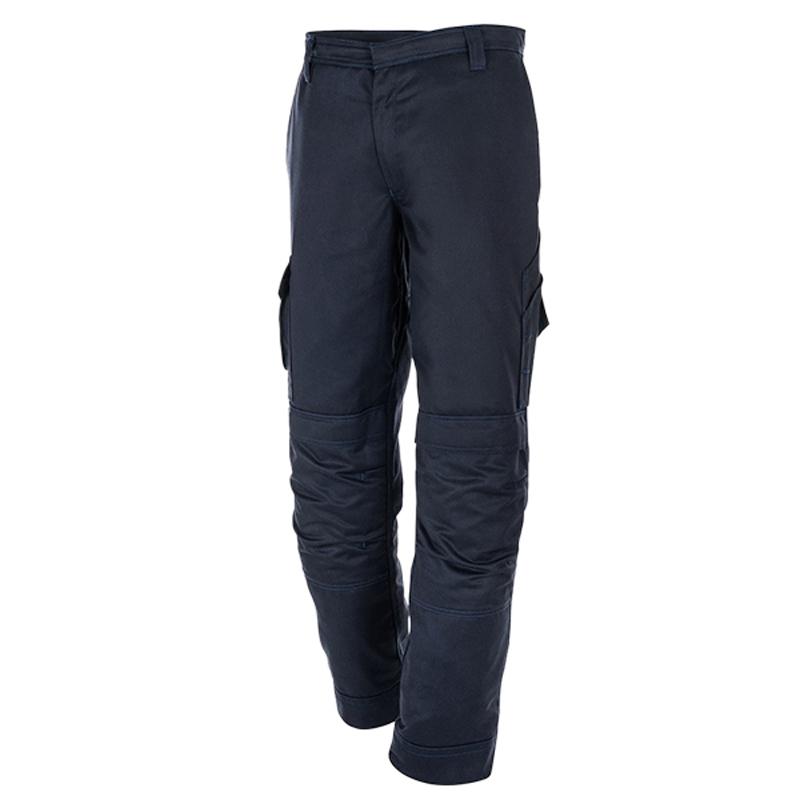 ProGARM 7720 Navy Men's Arc Flash Protection Work Trousers 34in, 85cm Waist
