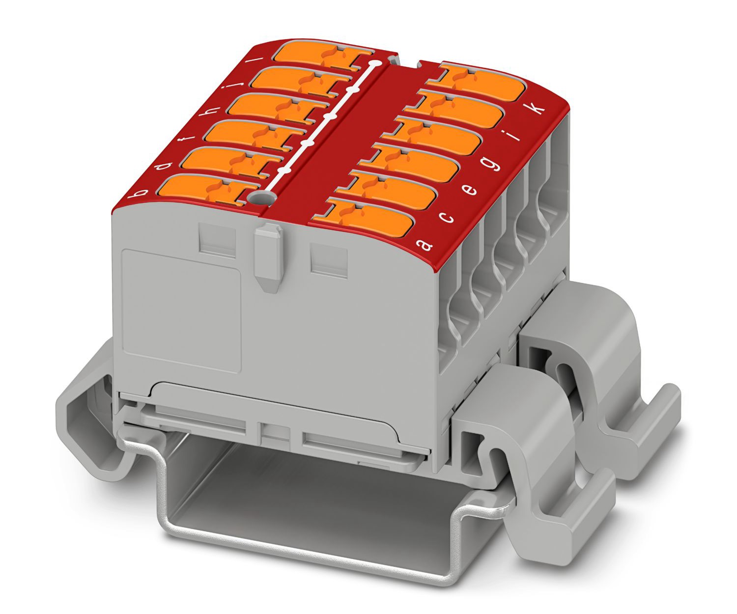 Phoenix Contact Distribution Block, 12 Way
