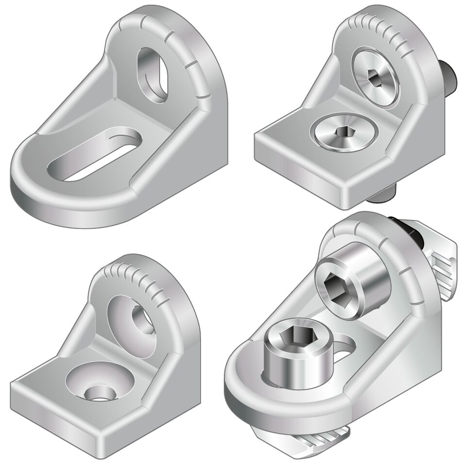 Bosch Rexroth, Connecting Component