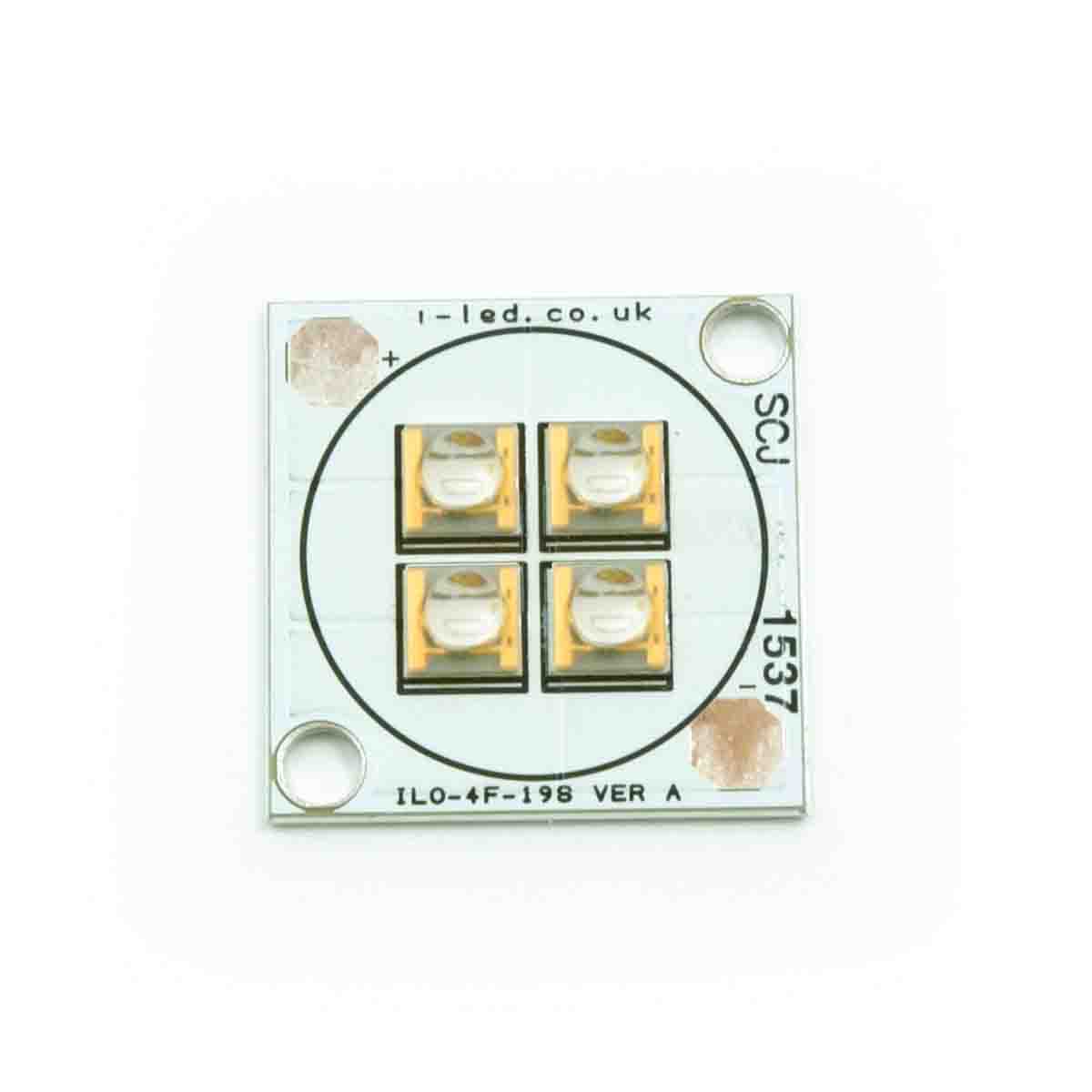 ILO-XO04-S270-SC201. Intelligent LED Solutions, UV LED Array