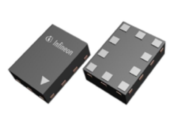 Infineon RF Switch, 10-Pin TSNP-10