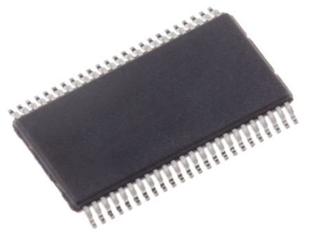 Renesas Electronics 74FCT162245ATPAG, 36 Bus Transceiver, 16-Bit Non-Inverting 3-State, 48-Pin TSSOP