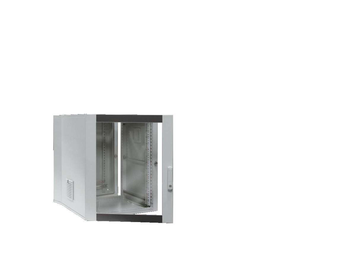 Rittal EL Series Steel Wall Box, IP54, Viewing Window, 746 mm x 600 mm x 573mm