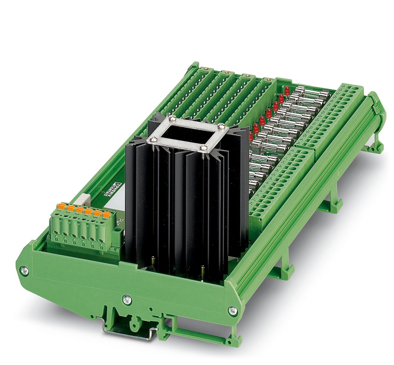 Phoenix Contact UM-4SL/SPT/ADR541/CS Series Interface Module, DIN Rail