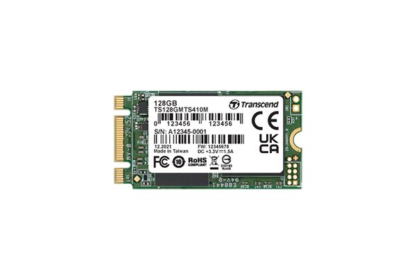 Transcend MTS410M M.2 16 GB Internal SSD