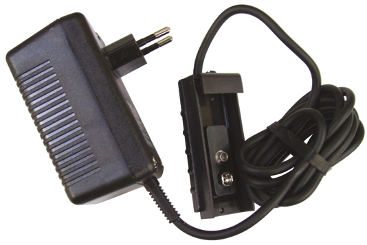 Chauvin Arnoux Plug for Use with E3N Clamp of L101 & L102 TRMS Current Logger