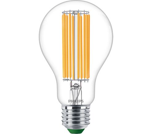 Philips MAS E27 LED GLS Bulb 5.2 W(75W), 4000K, Cool White, A70 shape