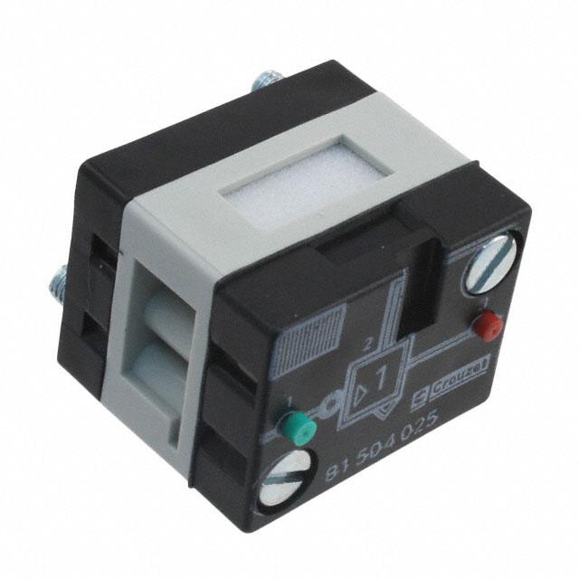 81504025 Crouzet  series 8 bar Pneumatic Logic Controller
