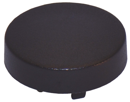 MEC Black Tactile Switch Cap for 5G Series, 1GCS09