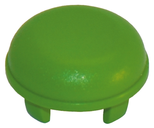 MEC Green Tactile Switch Cap for 5G Series, 1JS02
