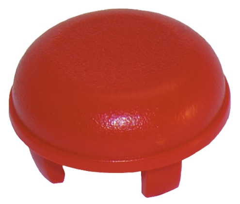 MEC Red Tactile Switch Cap for 5G Series, 1JS08