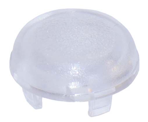 MEC Transparent Tactile Switch Cap for 5G Series, 1JS11