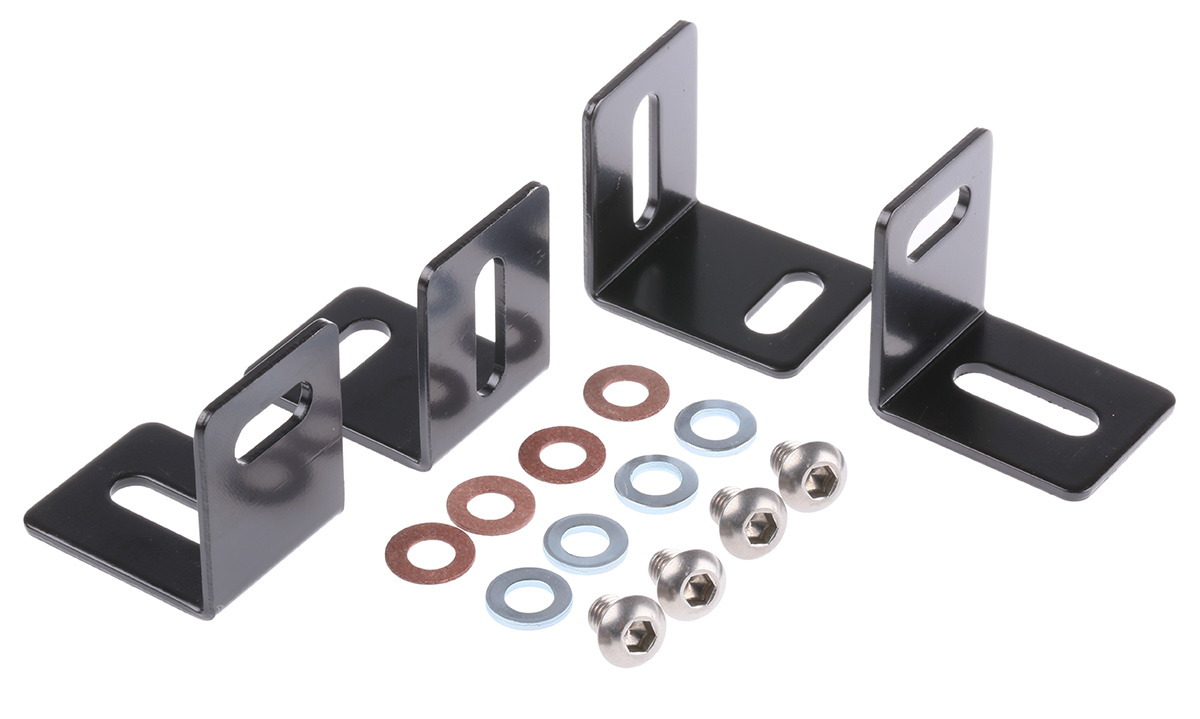 Smartscan Mounting Bracket for Use with 1K3 Light Curtain, ISO13850, ISO13849-1, EN60947-5-5, EN60947-5-1 Standard