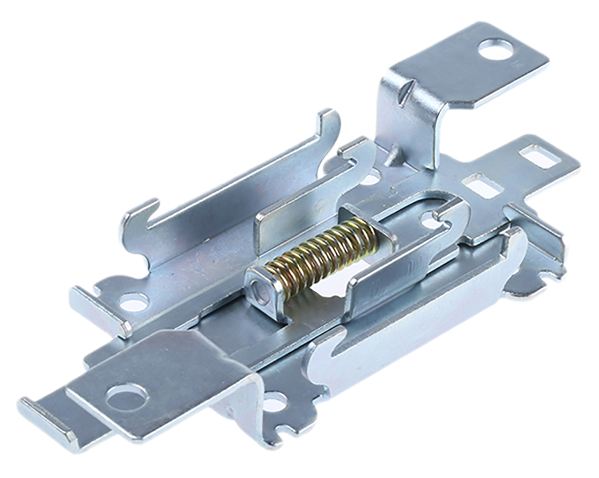 Celduc DIN Rail Adapter for SM, 2xSA, SO, 2xSU, SA, SU, 1LD12020