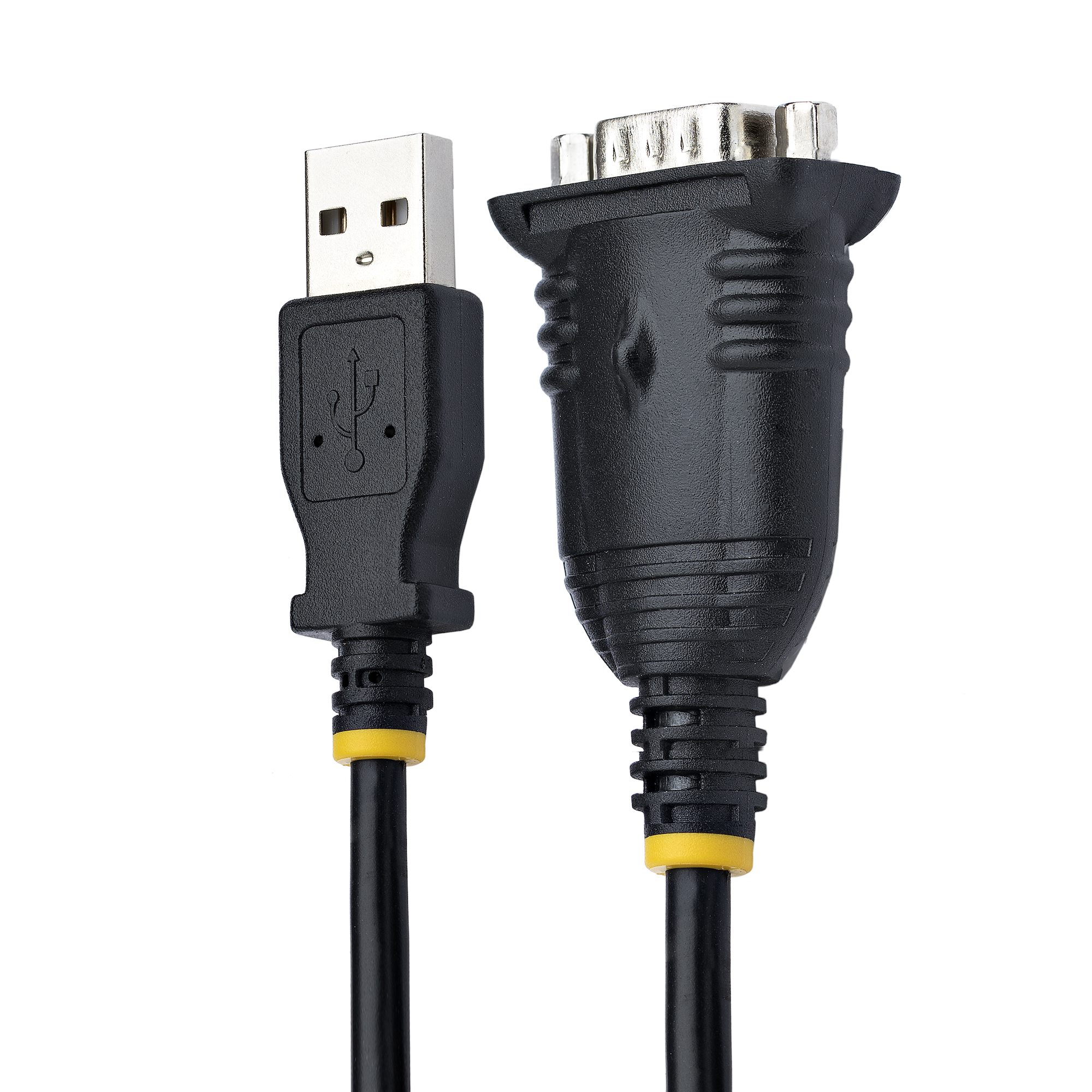 1p3fp-usb-serial StarTech.com USB Type A to DB9 (9 pin), D-Sub Interface Converter