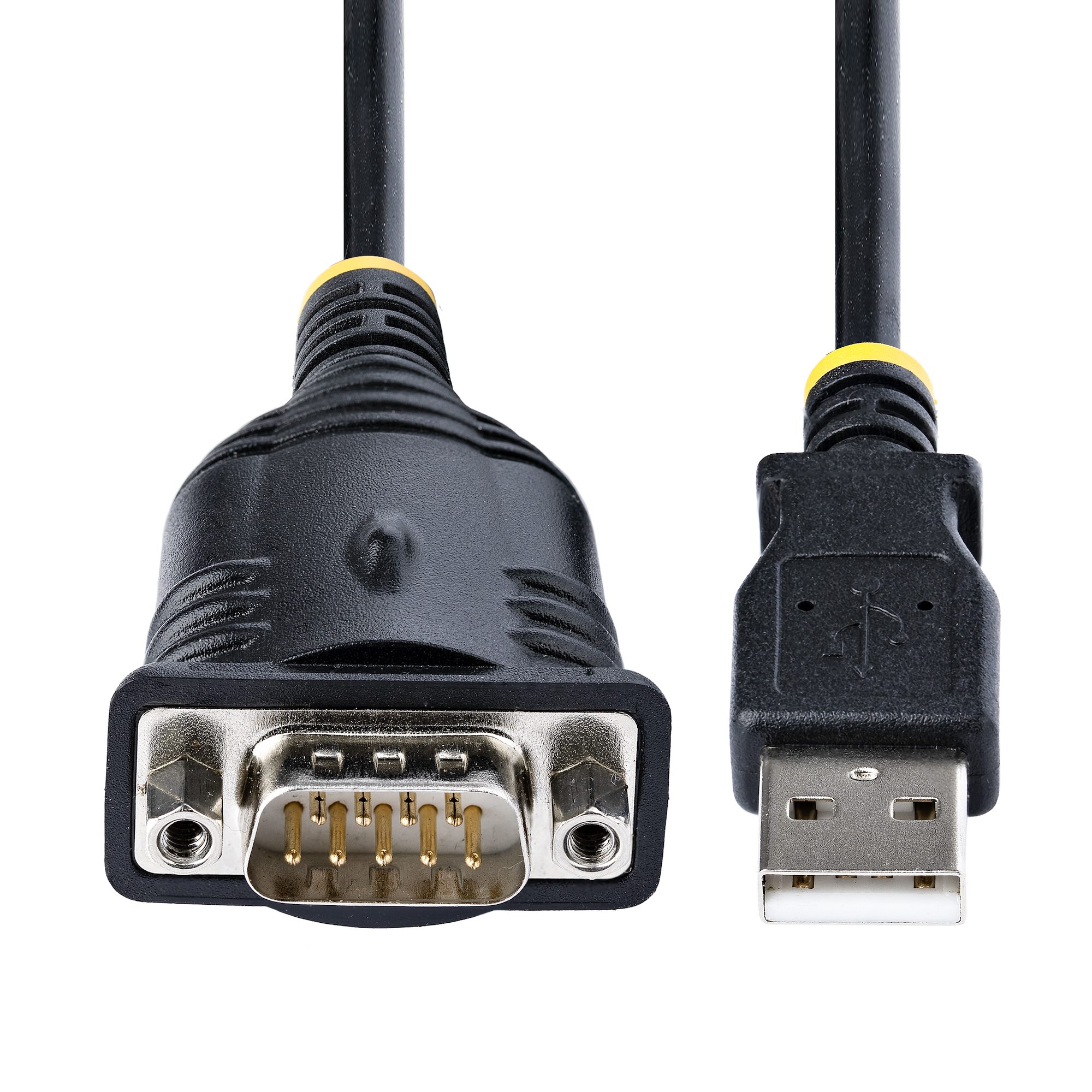 1p3fp-usb-serial StarTech.com USB Type A to DB9 (9 pin), D-Sub Interface Converter