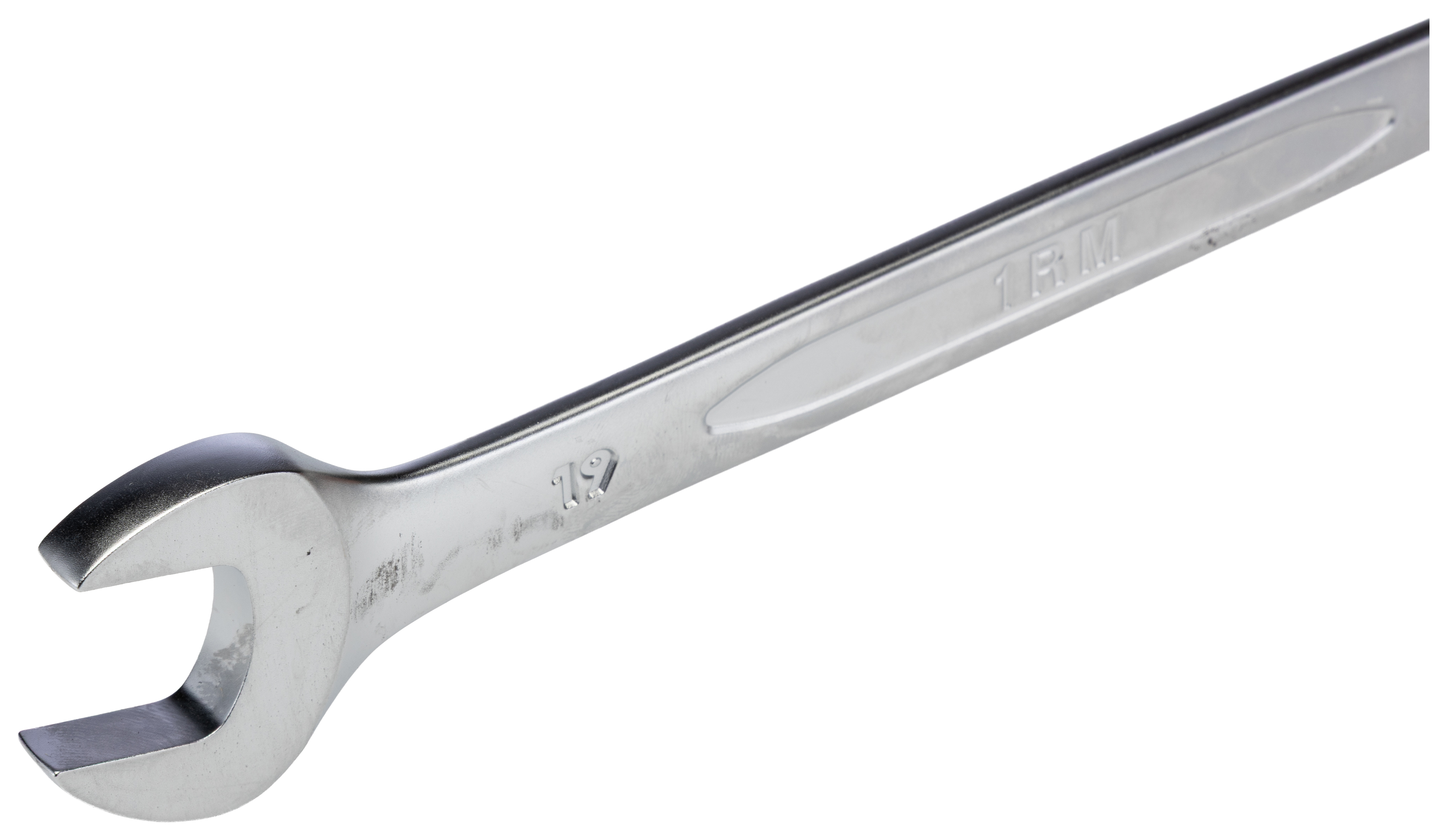 1rmsh12 Bahco 12-Piece Spanner Set, 8 To 19 mm, Alloy Steel