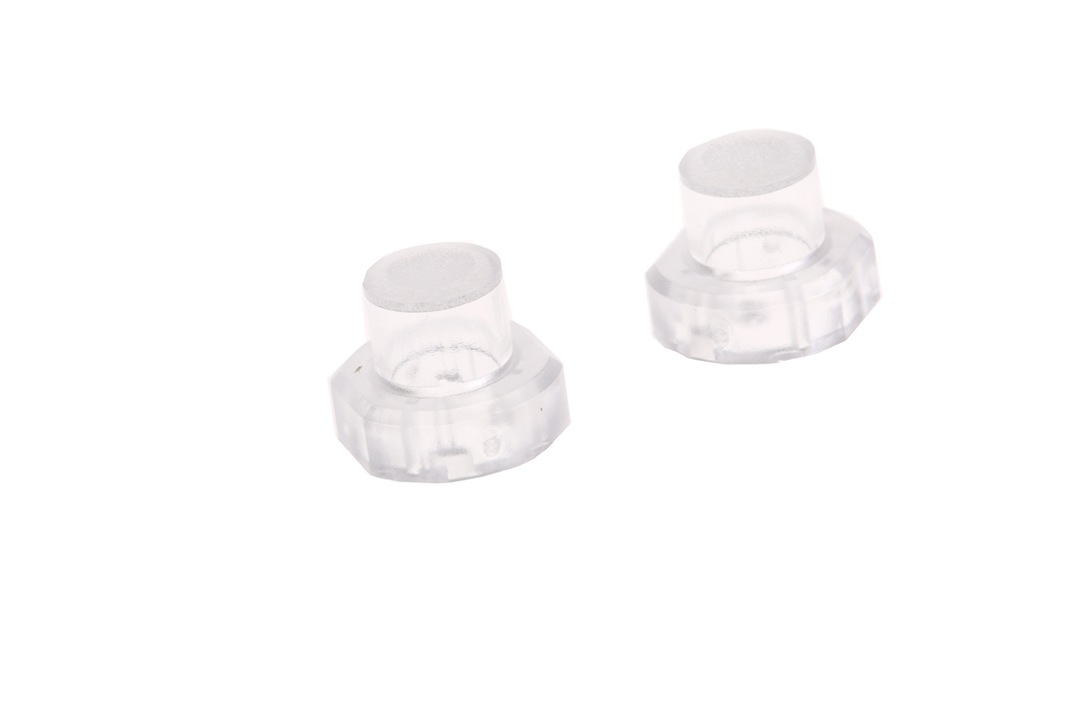 MEC Clear Modular Switch Cap for Use with 3F Series Push Button Switch