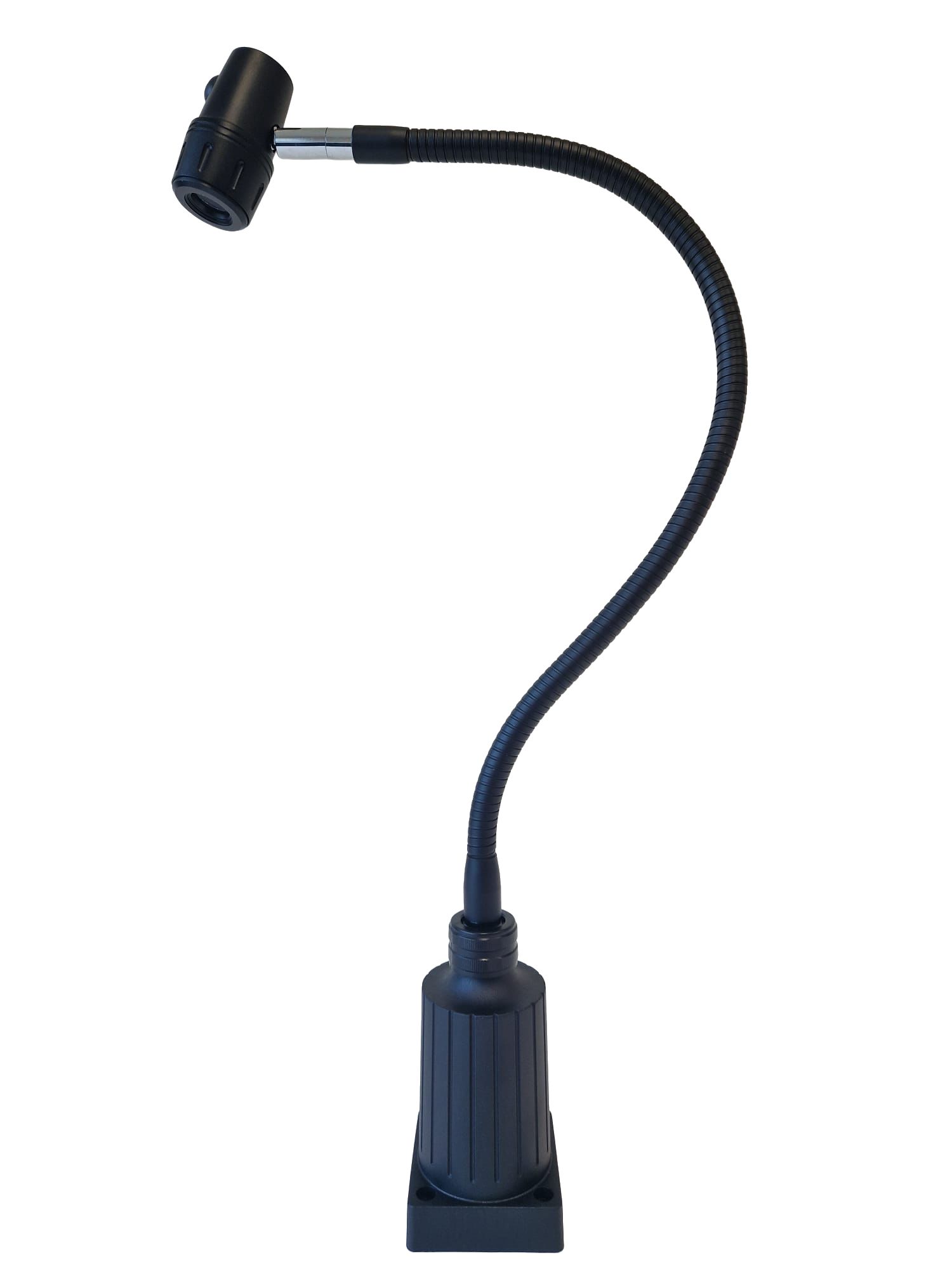 Serious 1 LED LED Worklight, 1 W, 100V ac, 240 V ac, Adjustable Arm, IP20, 500 mm Reach, 500 mm Arm Length, 63 mm