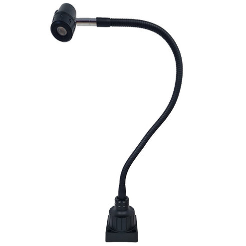 Serious 1 LED LED Worklight, 1 W, 24V ac/dc, Adjustable Arm, IP20, 500 mm Reach, 500 mm Arm Length