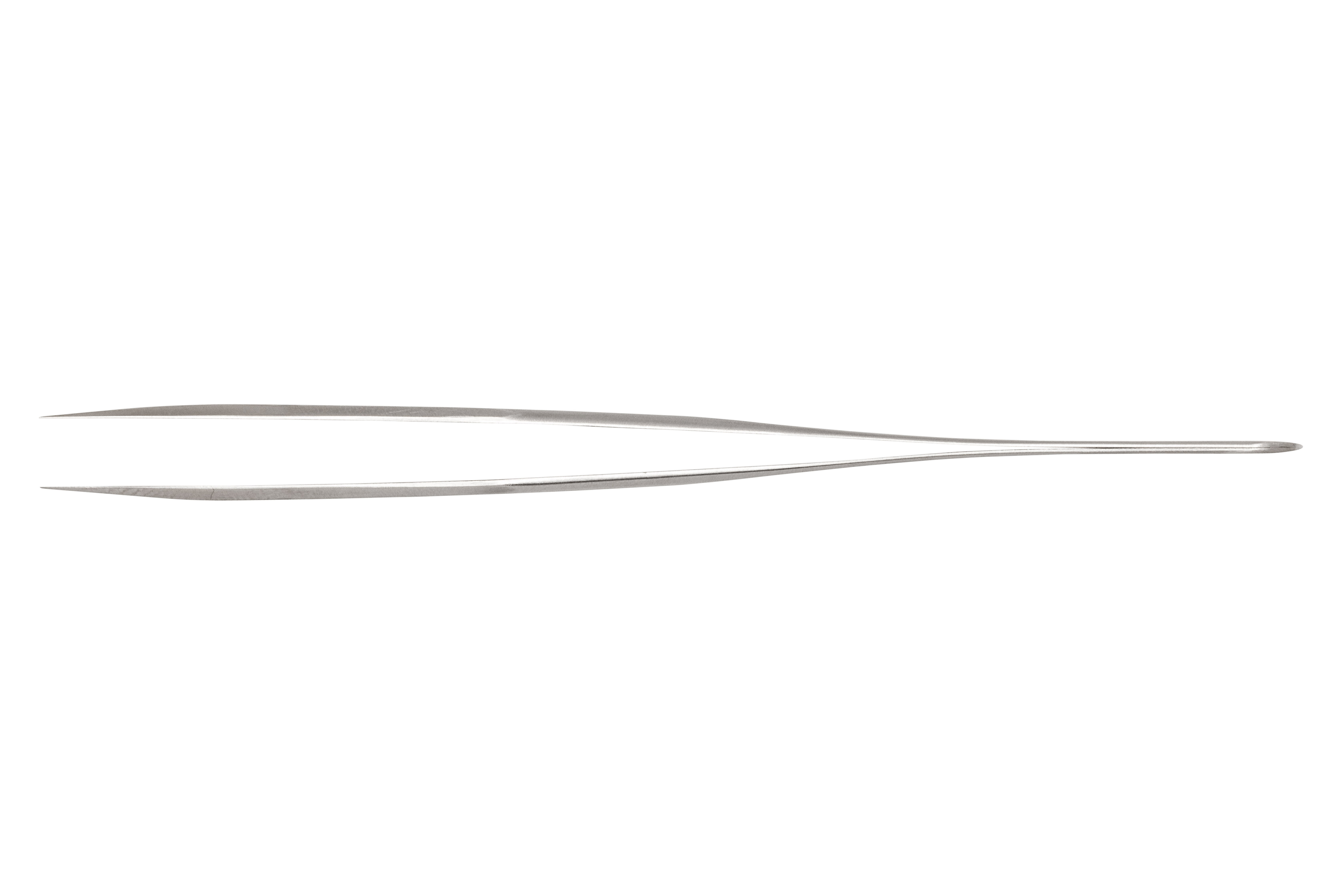 1sa Erem 120mm Stainless Steel Pointed ESD Safe Tweezer