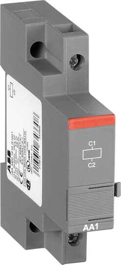 ABB 240V Shunt Trip for use with Manual Motor Starter