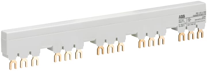 ABB Accessories MS116/MS132 PS1 3 Phase Busbar, 690 V ac
