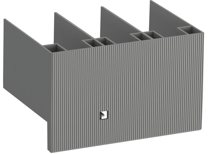 ABB Switch Disconnector Terminal Shroud, 1SBN Series