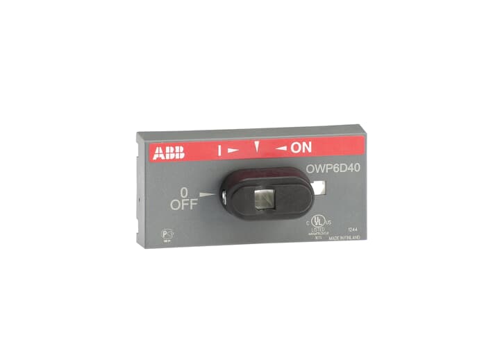 ABB Connection Set, 1SCA Series
