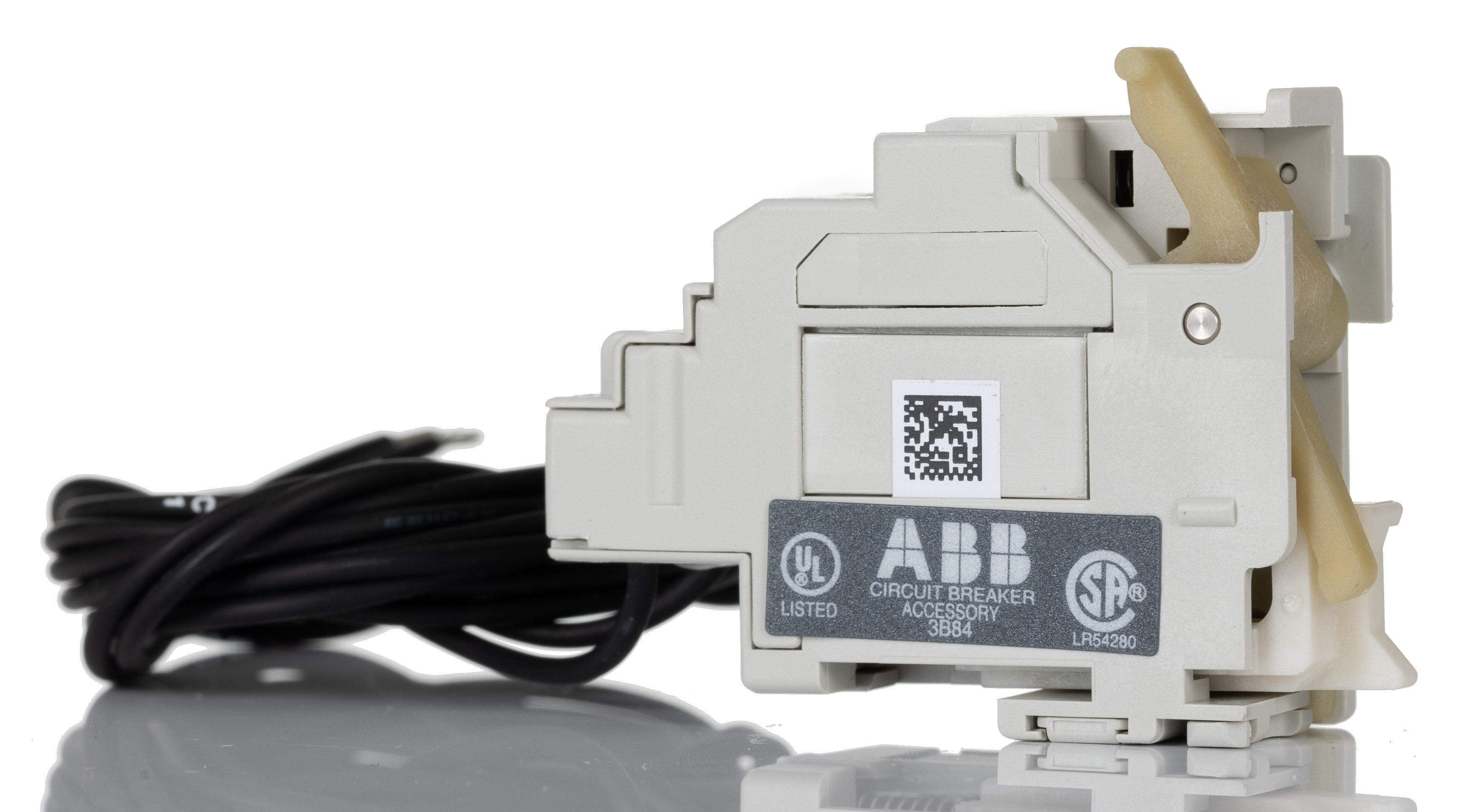 ABB 30V ac/dc Shunt Trip Shunt Trip for use with Tmax XT4, Tmax XT3, Tmax XT2, Tmax XT1