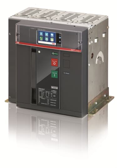 ABB Emax2 SACE Emax 2 Electronic Circuit Breaker 1000A 690V, 4 channels Ekip Touch LSIG Release