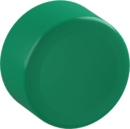 ABB Cover, For Use With Push Button Flush