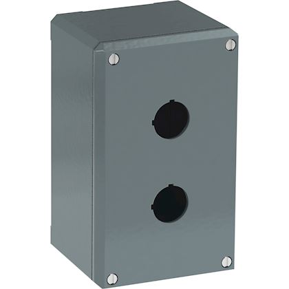 ABB Aluminium Modular Metal Push Button Enclosure -