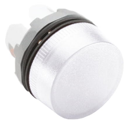 ABB Pilot Light Head, 30 mm Cutout CombiLine-Modular II Series
