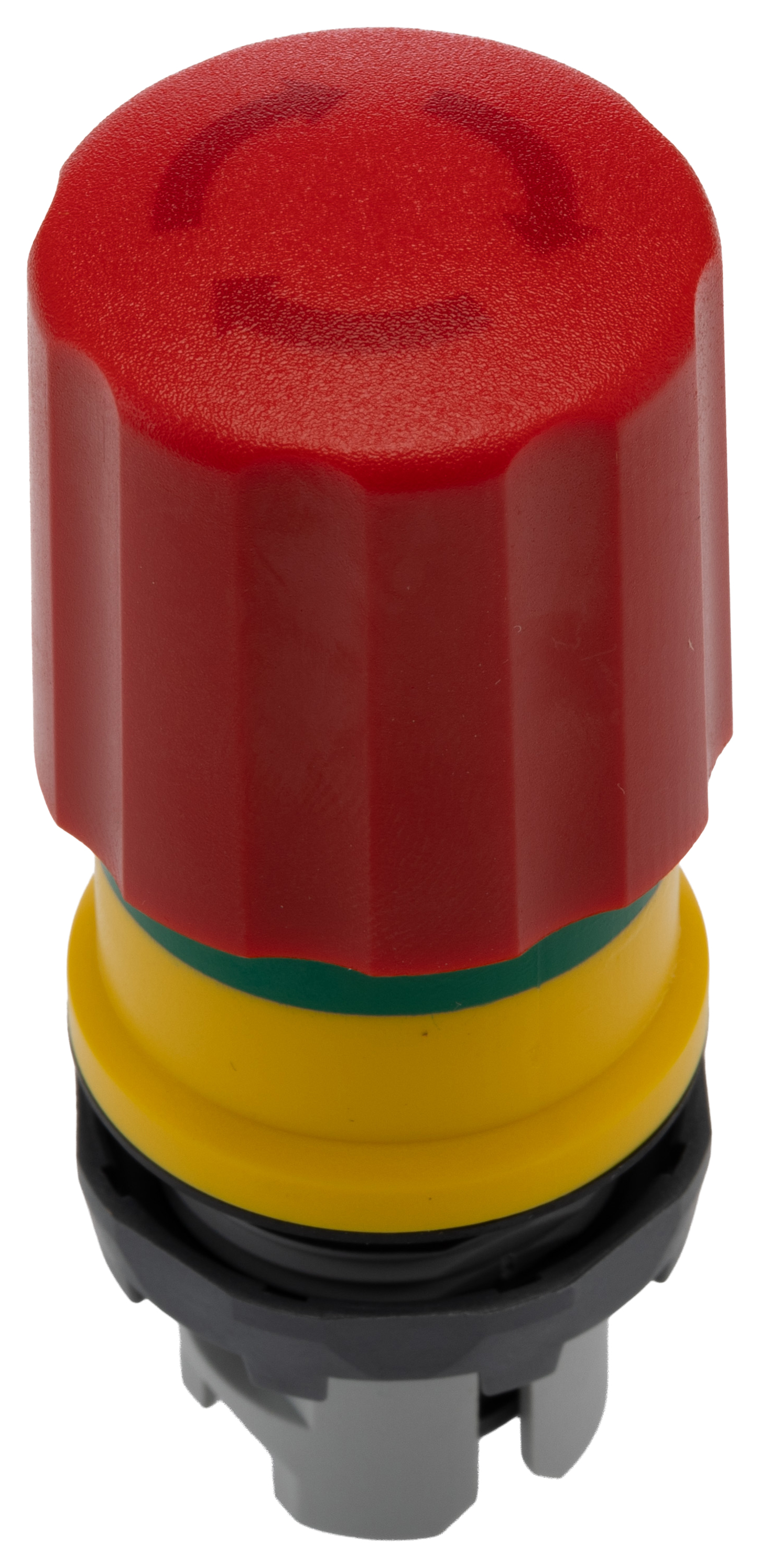 ABB, Twist Release, Emergency Stop Push Button Head 30 mm Diameter