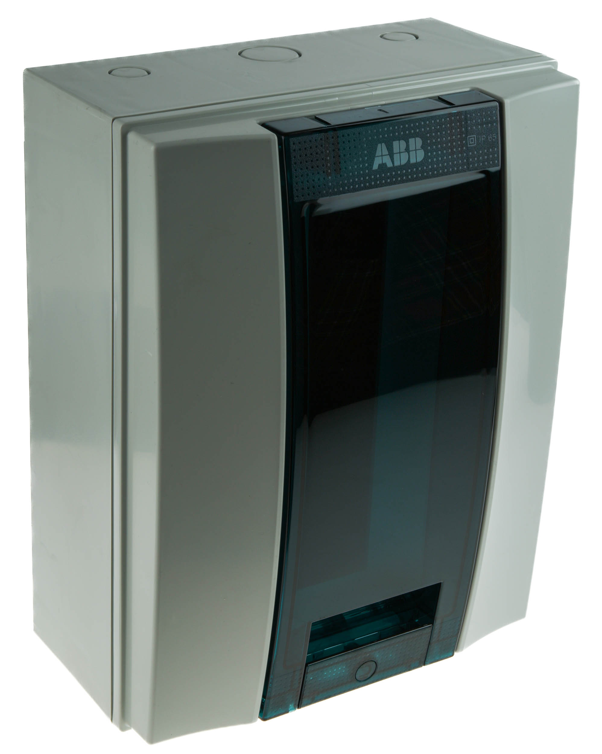 ABB 12 Plastic Consumer Unit, 63A, IEC 60670, EN 60439-3 IP65 MISTRAL65