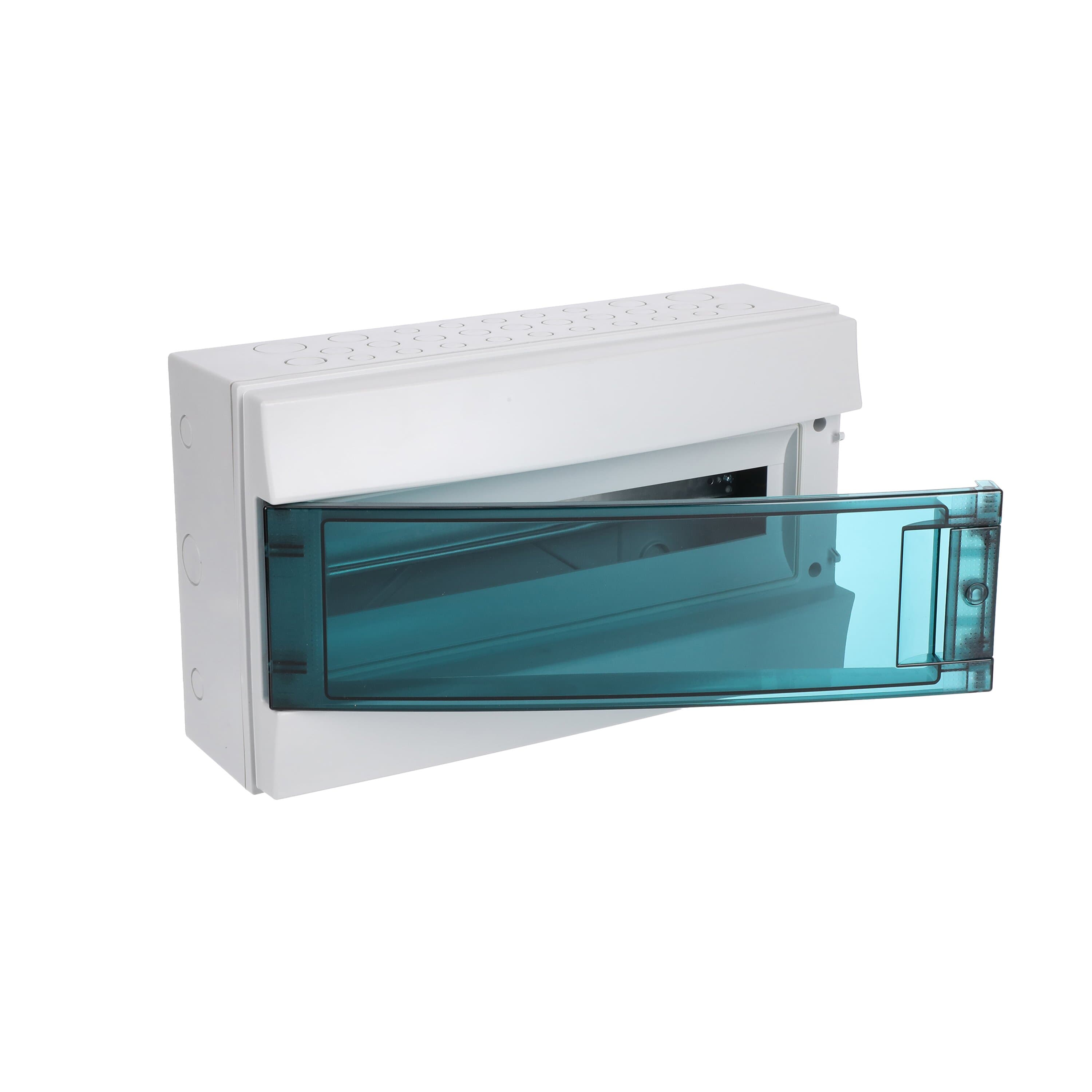 ABB 18 Plastic Consumer Unit, 125A IP65 MISTRAL65