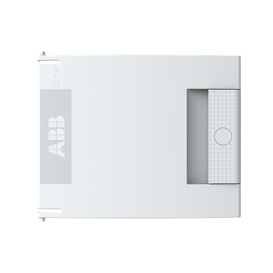 ABB Plastic Consumer Unit, RoHS Exempt IP41 1SLM004100A