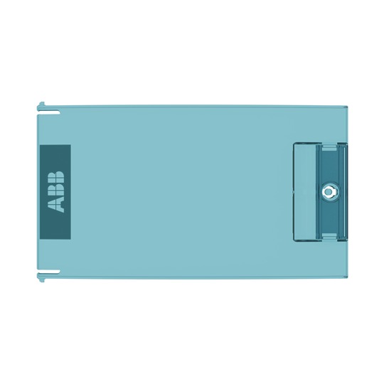 ABB Plastic Consumer Unit, RoHS Exempt IP41 1SLM004100A