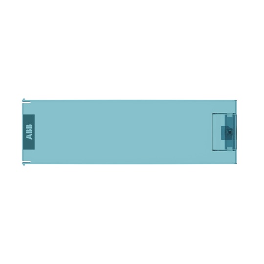 ABB Plastic Consumer Unit, RoHS Exempt IP41 1SLM004100A