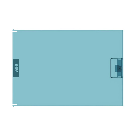 ABB Plastic Consumer Unit, RoHS Exempt IP41 1SLM004100A