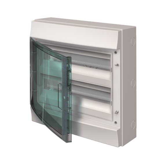 ABB Plastic Consumer Unit, REACH, RoHS IP65 1SLM006500A