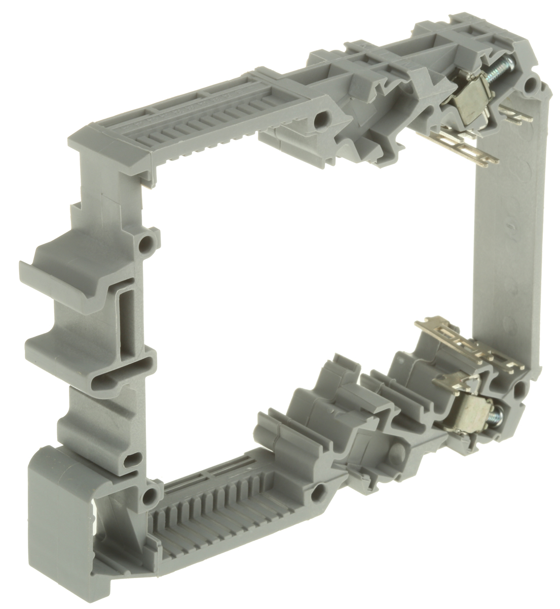 Entrelec DIN Rail Connector for Use with DIN Rail Component Box
