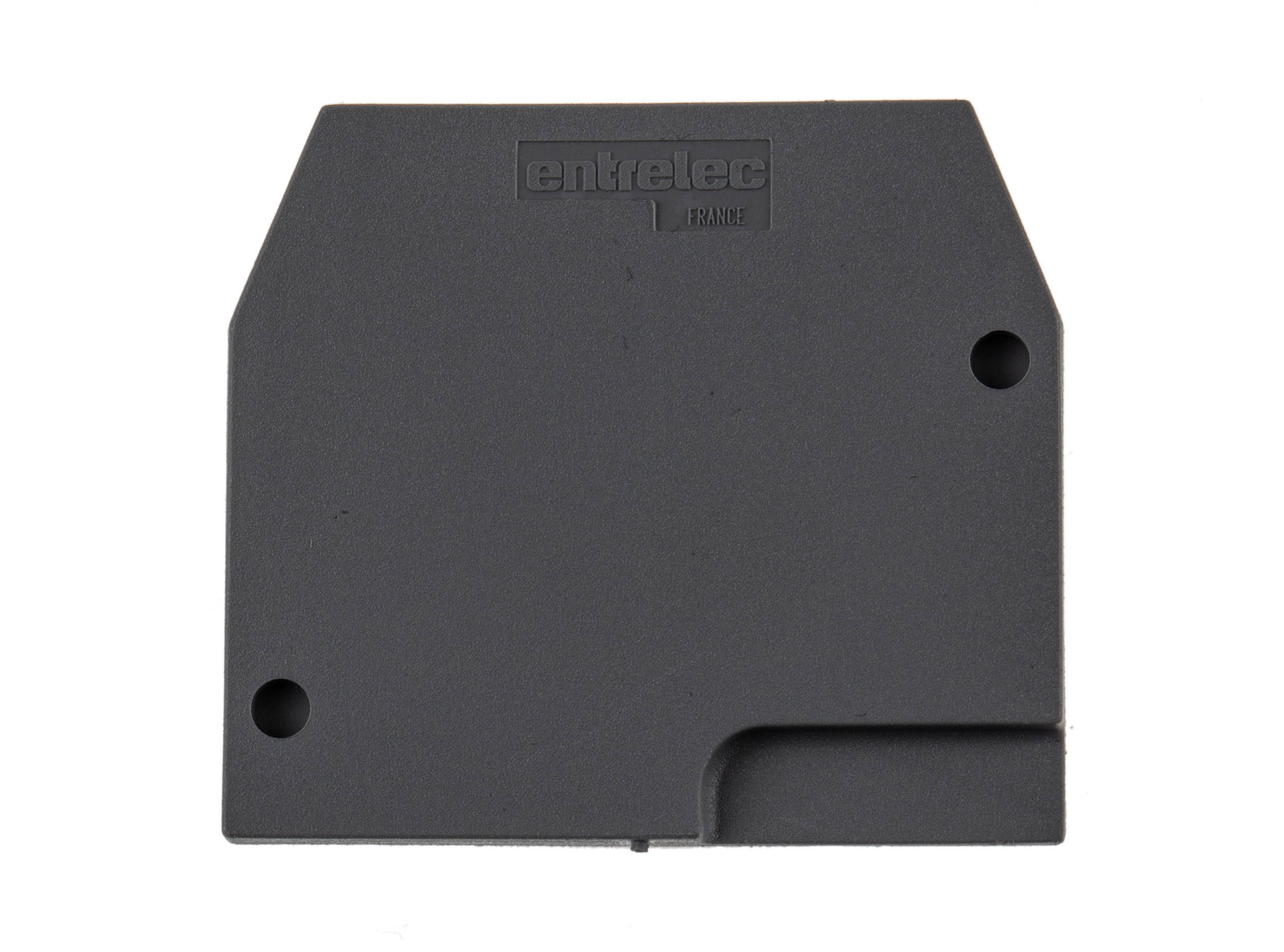 Entrelec FEM Series End Section for Use with Terminal Block