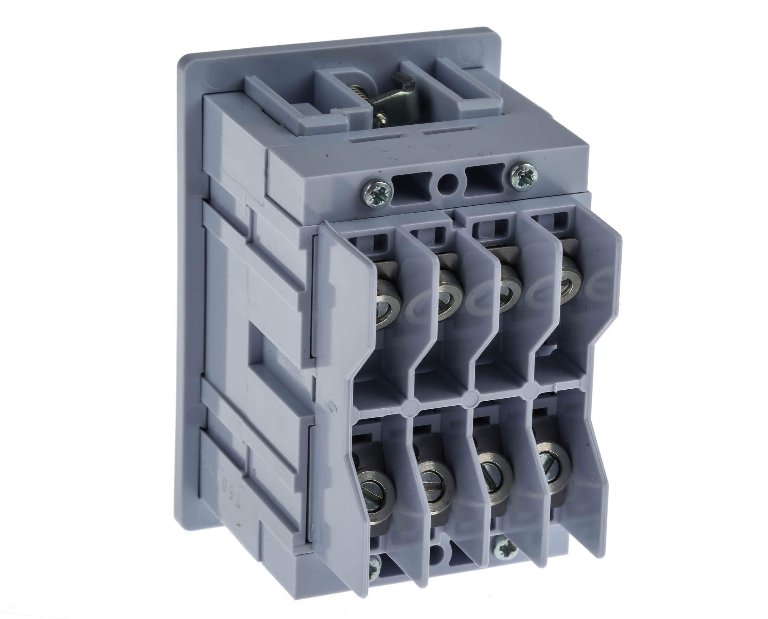 1sna166627r2200 Essailec Mains Test Block Cable Entry 0.34 to 10 mm², 400V, 8A Ring Tongue, with 2 m