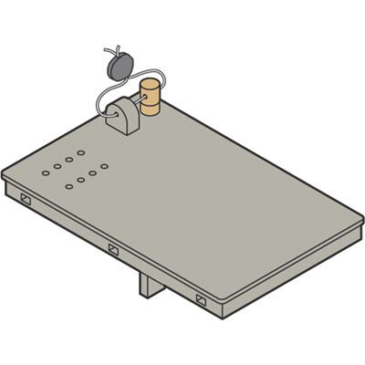 Entrelec Mains Test Block