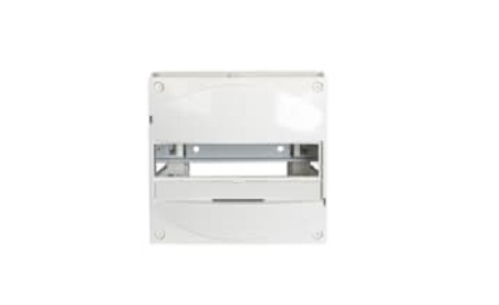 ABB Plastic Consumer Unit IP41 Galeo